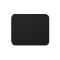 Black and simple mouse pad