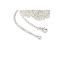 Silver Dream 925 sterling silver Charm necklace 45cm