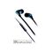 FSL ® Zinc Zn30i earphones / headphones with 3-button remote and microphone