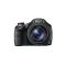 Sony DSC-HX400V digital camera (20 megapixel, 50x opt. Zoom, WiFi, NFC) black