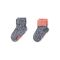 Light socks, little anti-slip surface