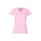 Pink T-Shirt V-Neck
