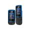 Nokia C2-05 blue