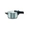 Good pressure cooker, but difficult to use