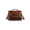 Very well-made bag with an attractive leatherette for office and leisure