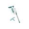 Leifheit Window cleaner with handle and Power