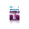 Philips 6FR61LB1A Lithium 9V Battery