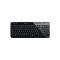 Compact wireless keyboard with good stop