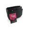 Periea - Storage bag / pocket / Organiser inside for handbag, 9 pockets 20x16x7cm - black Tegan