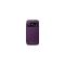 Samsung S-View Cover Case for Samsung Galaxy S4 Violet