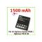LG FL-53HN battery Li-Ion 1500 mAh for LG Optimus Speed ​​P990 / P920 Optimus 3D ...
