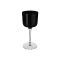 Villeroy & Boch Cascara wineglass 180 mm, black