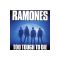 One of the best albums Ramones-!