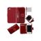 Mobile phone cover is recommended, the red is very beautiful