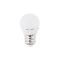 LED Bulb 3 watt E27 drop shape