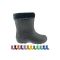 The no. 1 among the children rubber boots ... The shoe is lightweight, well-made, has a smooth lining!