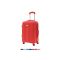 red cabin suitcase