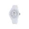 watch ice watch white medium size