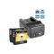 Customer review of Bundle Star Accu charger inc the accus EN -. EL 12 inter alia for Nikon COOLPIX S9300