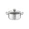Duetto saucepan - suitable for induction -quality class