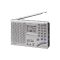 Super - technically, visually and acoustically one of the best compact World radios!  Since 2001, a legendary classic!