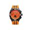 Insignum Men's Watch Chronograph XL Pulsus rubber IP212343