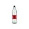Beautiful, practical glass bottle