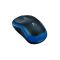 Compact Laptop Mouse with retractable USB receiver