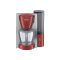 Bosch coffee TKA6644 Private Collection red / light gray