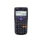 Very good school calculator, however, identifies the key does not stop