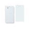 2 x Golebo Screen Protector for Sony Xperia Z3 Compact back