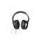 meliconi hp 100 highly fidelity stereo headphones for tv / computer