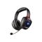 Good headset with long battery life and good sound but some weaknesses