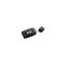 USB sound card adapter headset / microphone LINDY 42961