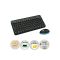 wireless keyboard with mouse