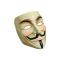 Vendetta-Anonymous Mask