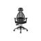 Comfortable office chair with small weakness