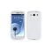 Cadorabo!  X TPU Silicone Case for Samsung Galaxy S3 I9300 in white