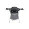 Good electric grill with plenty of power but cumbersome cleaning
