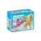 Playmobil - 5143 - Construction game - Carriage with winged horse