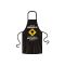 Simple quality apron and imprint