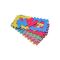 Beautiful colorful puzzle mat ideal game pad