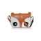 Qiyun Cute Fox Shoulder Bag Animal Main Cross Body Messenger Of ...