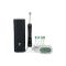 Very well-made toothbrush with a strong battery, useful Info display and multiple modes and essays