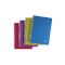 Clairefontaine 329506C SpiralBook, A5 Linicolor Intense, checkered, 90 sheets
