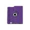 iPad Cover protective shell Case, suitable for iPad 3, Purple