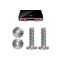 iPhone 4 / 4S 2x Pentalobe Torx screws Set