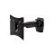 Hama TV Wall Mount Full Motion L fully articulated, for 25-107 cm diagonal (10 "- 42"), for max.  20 kg