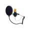 Great microphone with any popshield