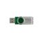 Kingston Technology DataTraveler 101 Generation 2 64GB USB Stick green